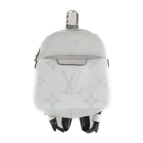 Louis Vuitton Discovery PVC Antarctica Bag Mini Bag Rucksack Backpack Charm - Picture 1 of 6